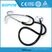 Mini stéthoscope léger portable pour pédiatrie